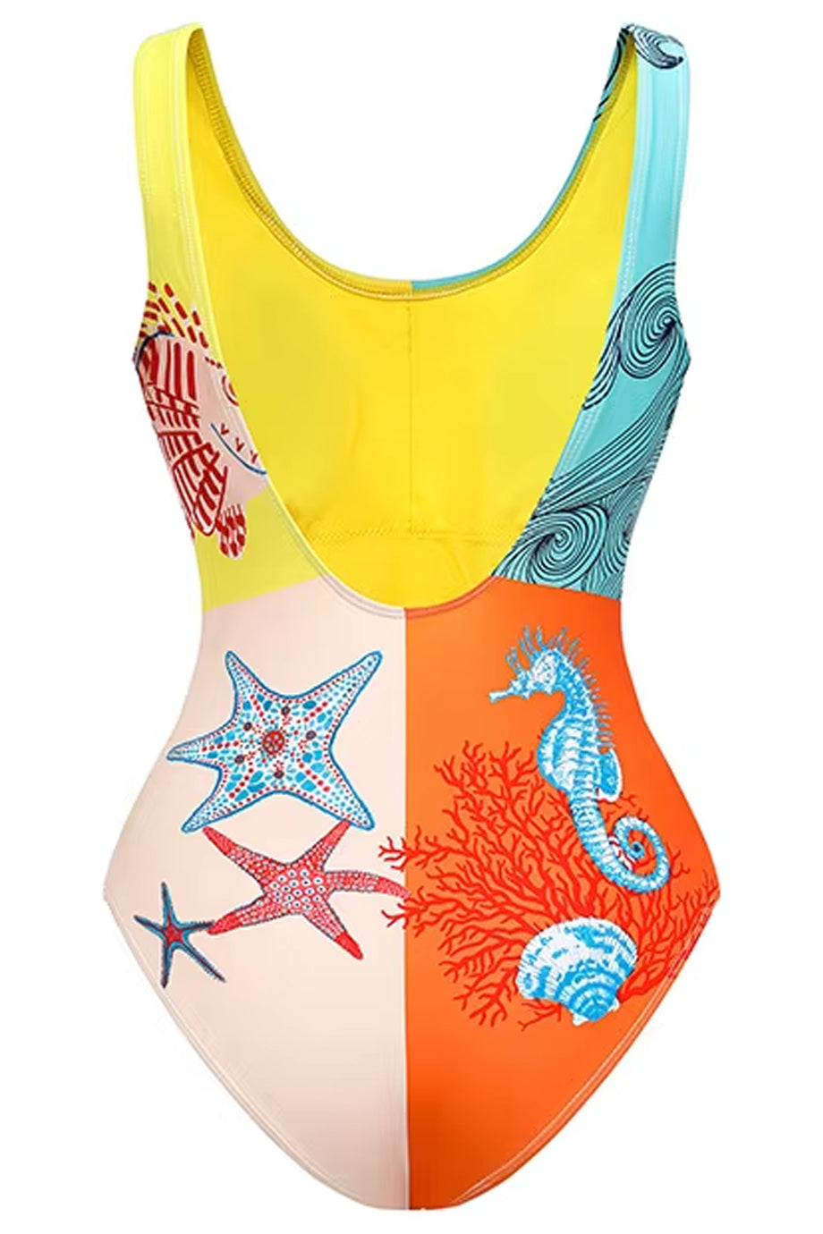 Coral Coast Ολόσωμο Μαγιό | Μαγιό - Μπικίνι- Swimwear | Coral Coast One Piece Swimsuit
