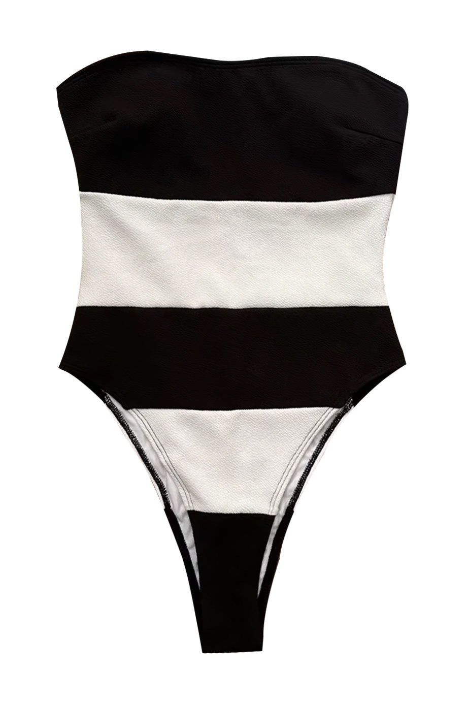 Alta Línea Ριγέ Ολόσωμο Μαγιό | Μαγιό - Ολόσωμο- One Piece - Swimwear | Alta Línea One Piece Striped Swimsuit