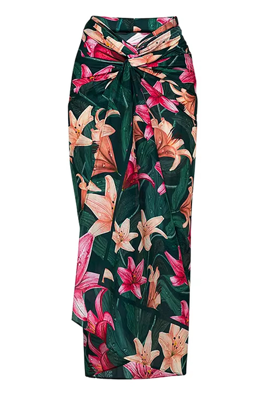 Calia Φλοράλ Παρεό | Παρεό - Summer Pareo Cover Ups | Calia Floral Pareo