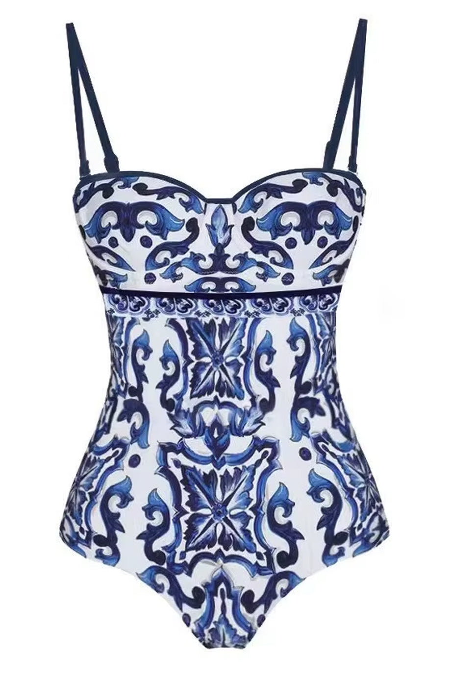 Aegean Glow Ολόσωμο Μαγιό | Μαγιό - Ολόσωμα - Swimwear One Piece | Aegean Glow One Piece Swimsuit