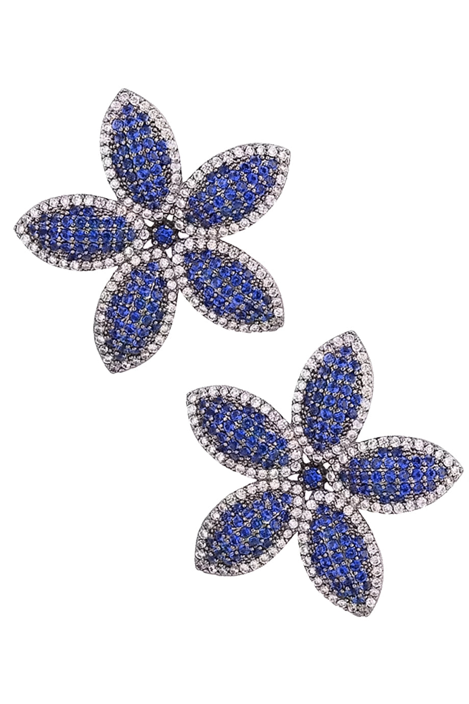 Eudora Crystal Earrings