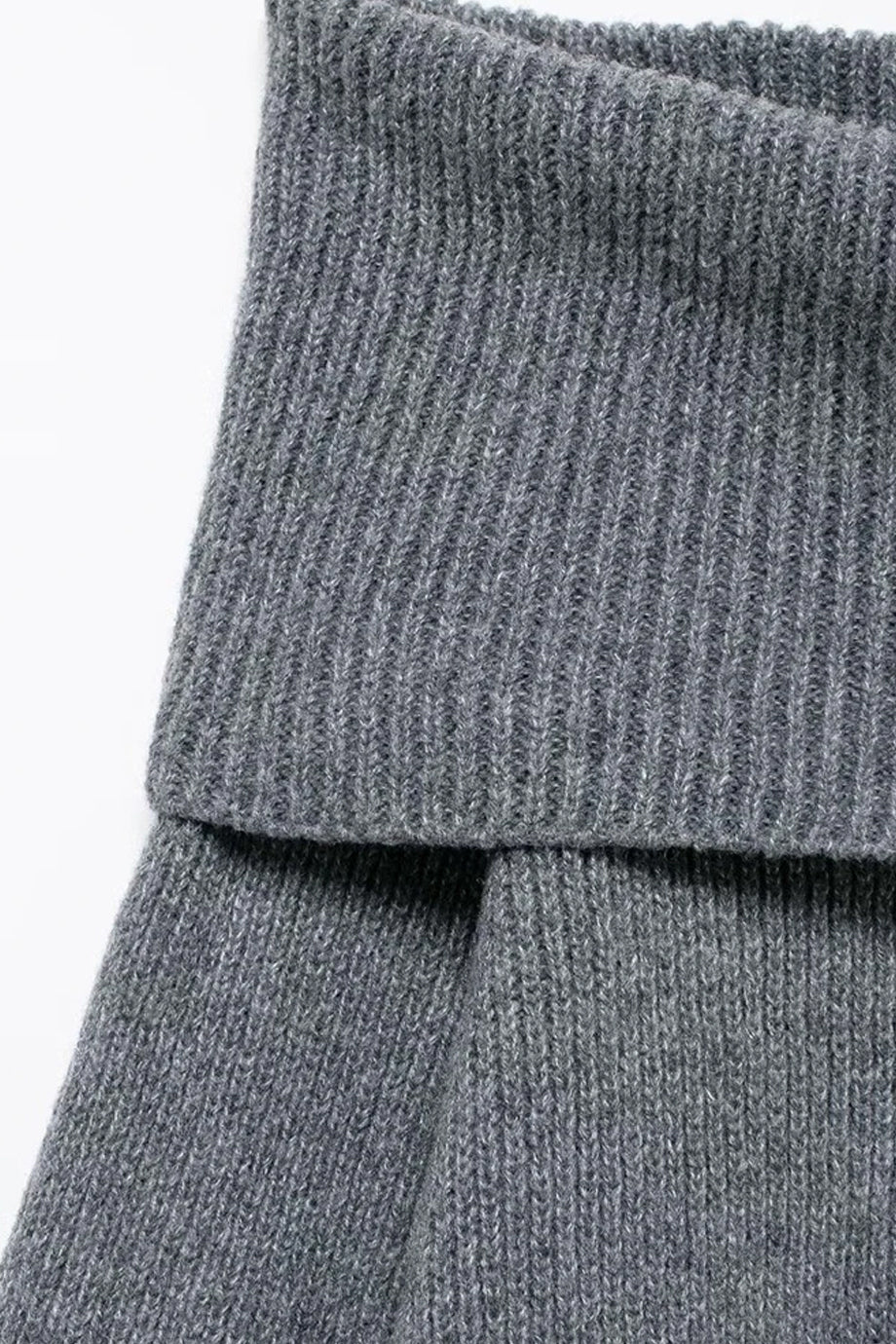 Sylvette Μπλούζα με Παρτούς Ώμους | Τοπ, Μπλούζες - Sweaters, Knits Knitwear| Sylvette Off-Shoulder Knit Top