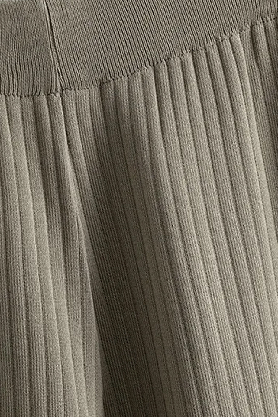 Carmelle Knitted Set with Cardigan, Top and Pants