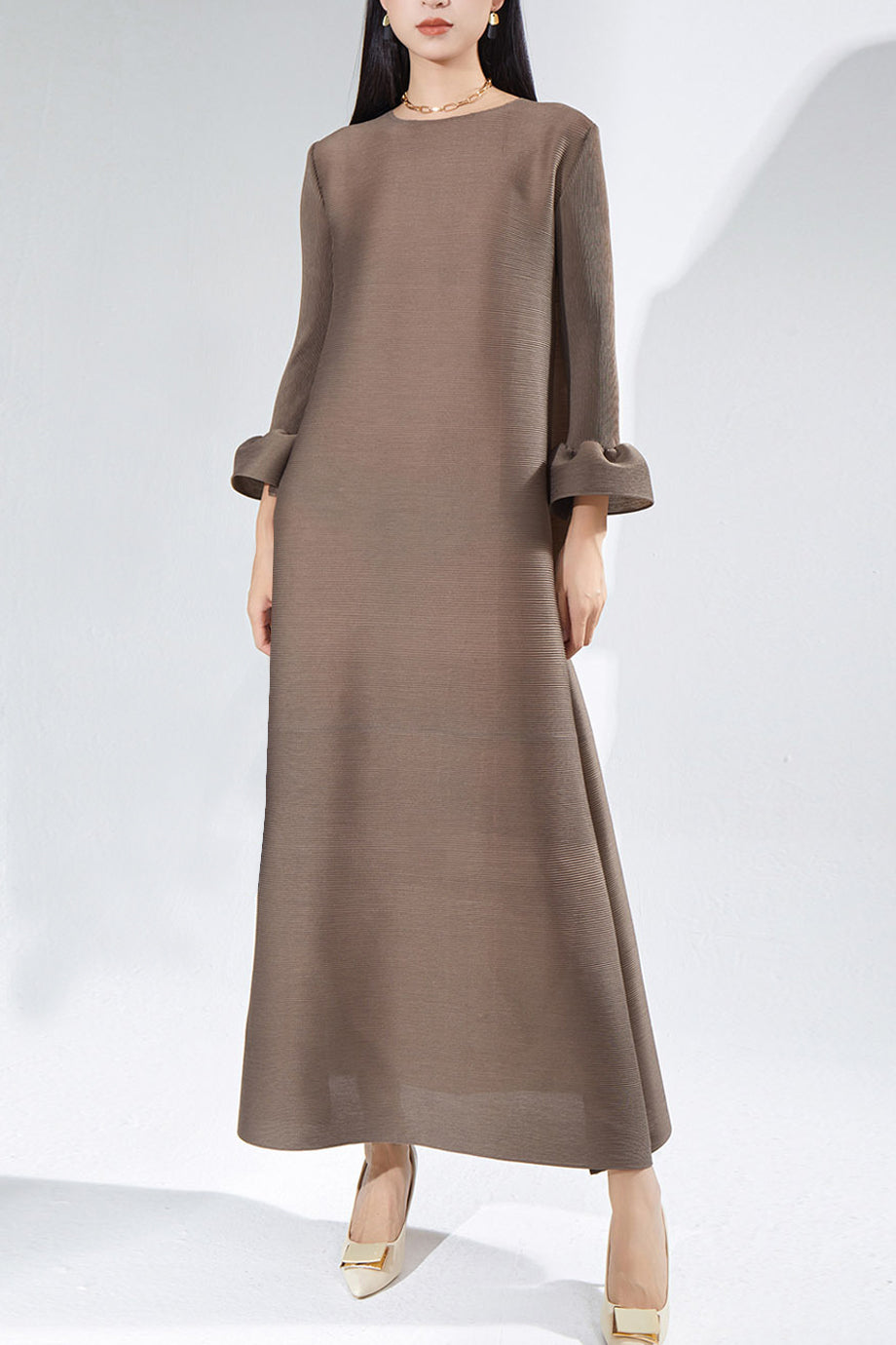 Corinne Πλισέ Φόρεμα | Φορέματα - Dresses | Corinne Pleated Dress