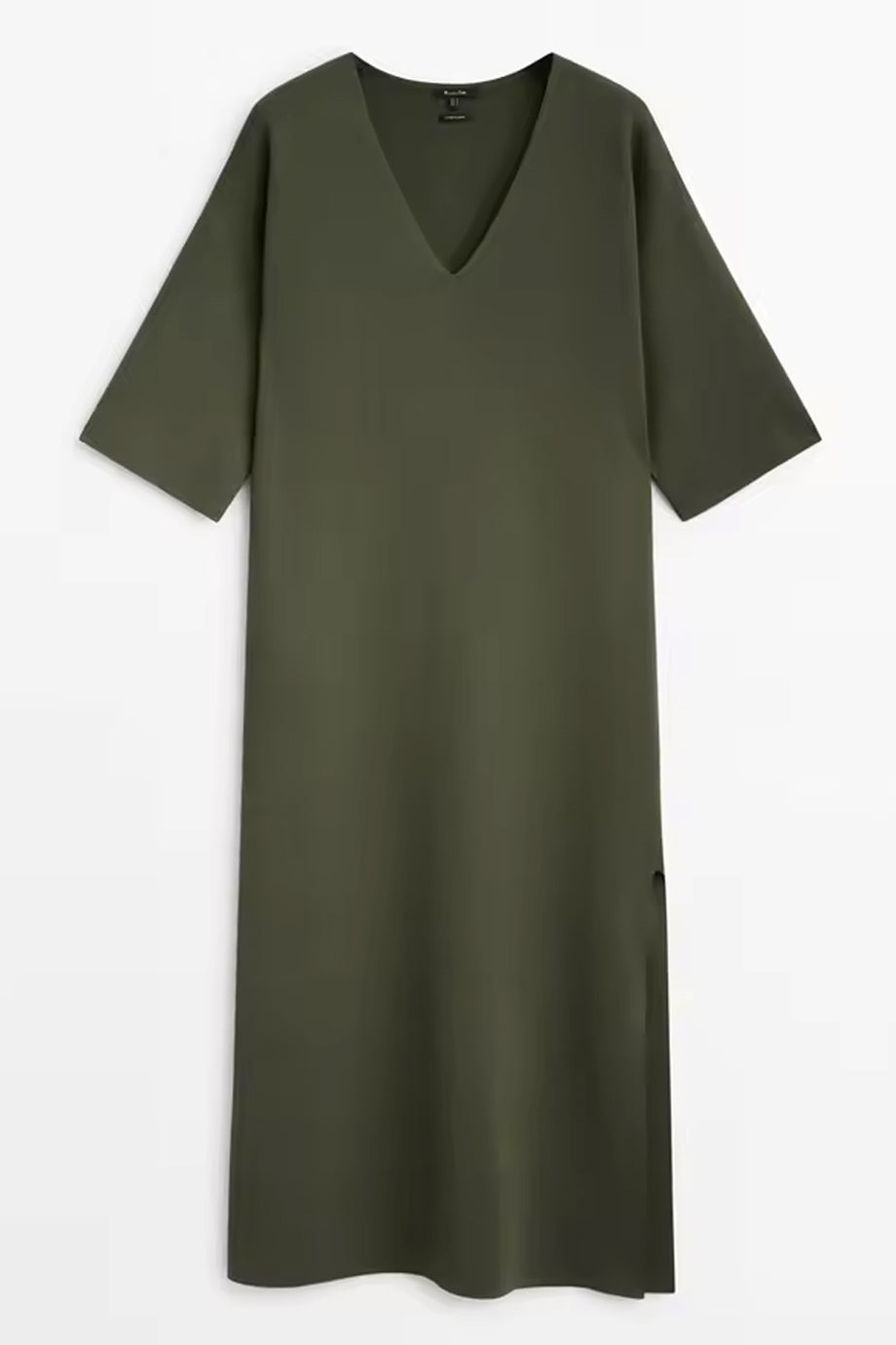 Amaris Ριχτό Μίντι Φόρεμα | Φορέματα - Πλεκτά Knitwear | Amaris Knit Sweater Midi Dress