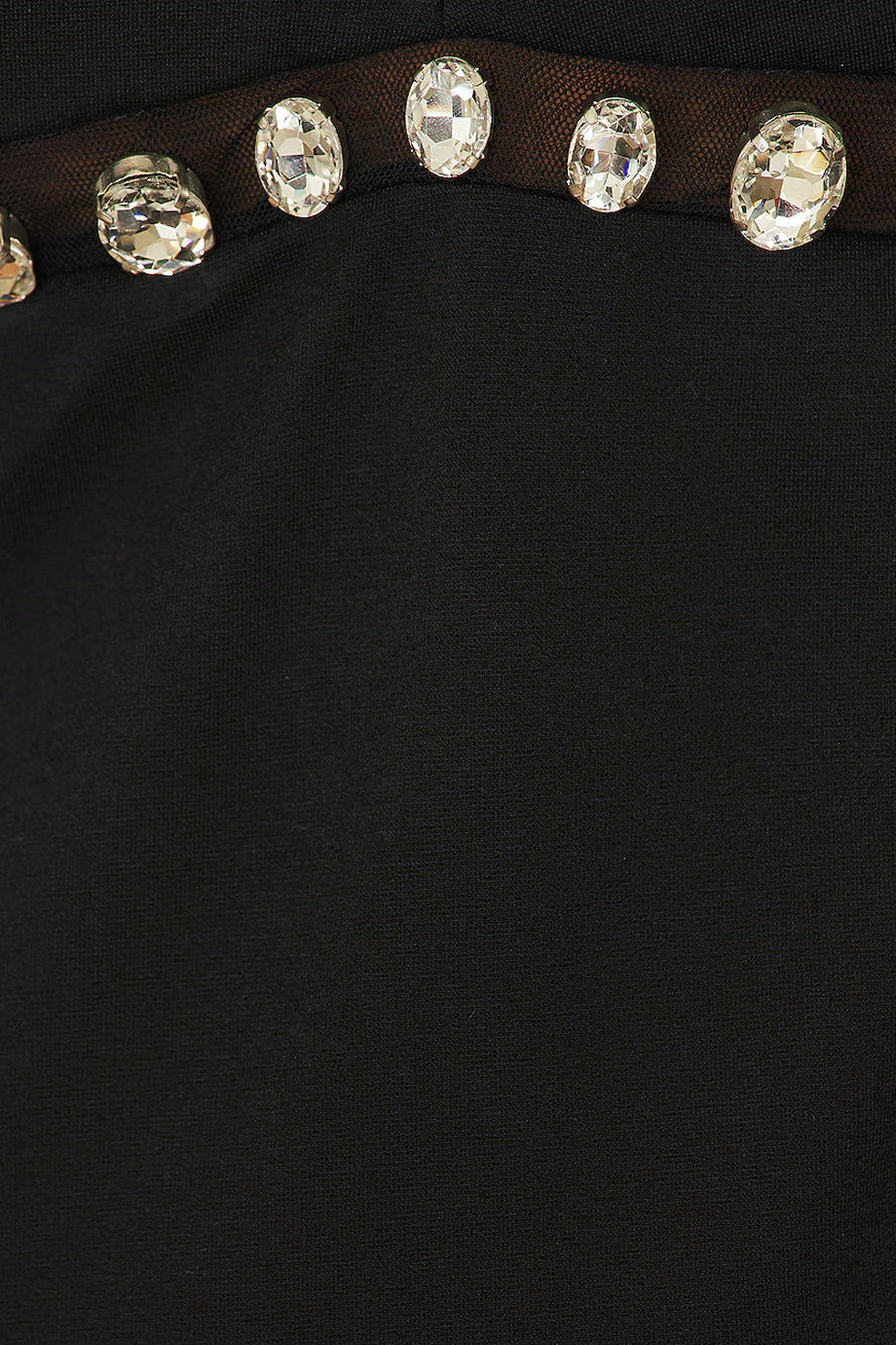 Averine Εφαρμοστό Μίνι Φόρεμα με Κρύσταλλα | Φορέματα - Dresses | Averine Mini Dress with Crystal Straps | Averine Minikleid mit Kristallträgern | Averine Mini Jurk met Kristallen Bandjes