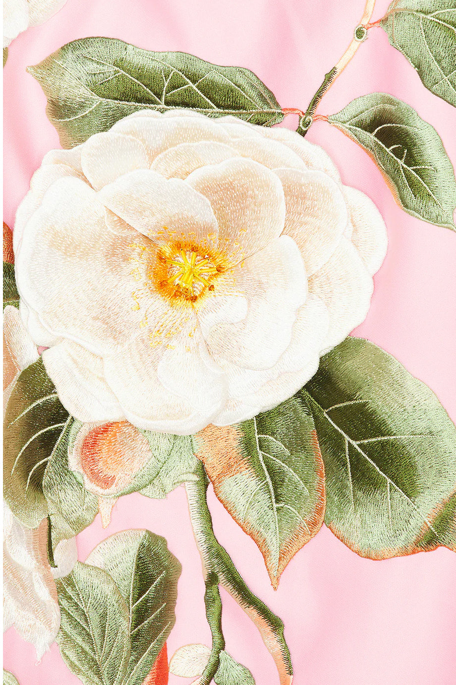 Nefara Bloom Ασύμμετρο Φόρεμα με Λουλούδια | Βραδινά Φορέματα Evening Dresses | Nefara Bloom Asymmetrical Dress with Flower Embroidery