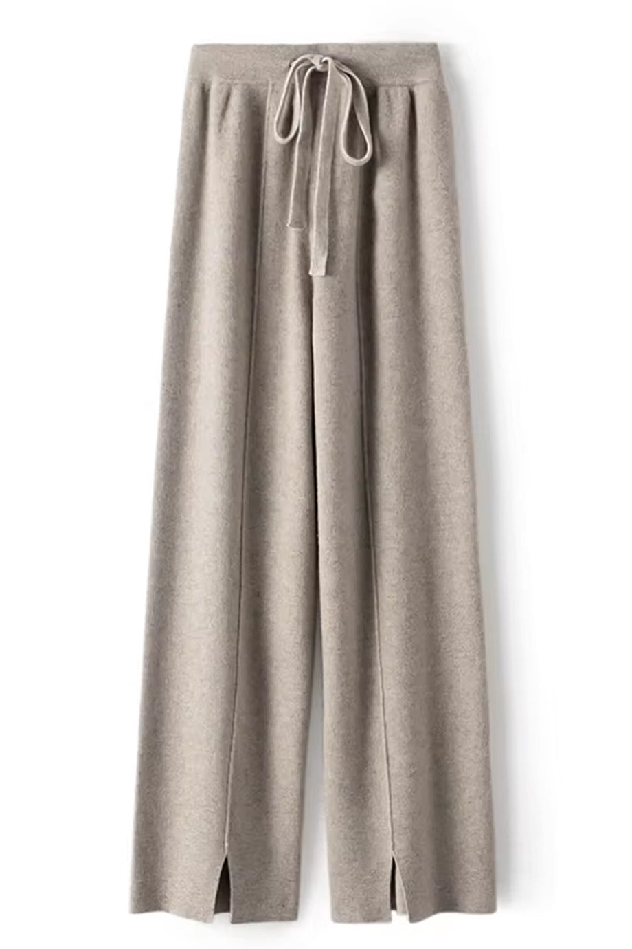 Birdellia Πλεκτή Παντελόνα | Γυναικεία Ρούχα - Παντελόνια | Birdellia Wool Knit Pants