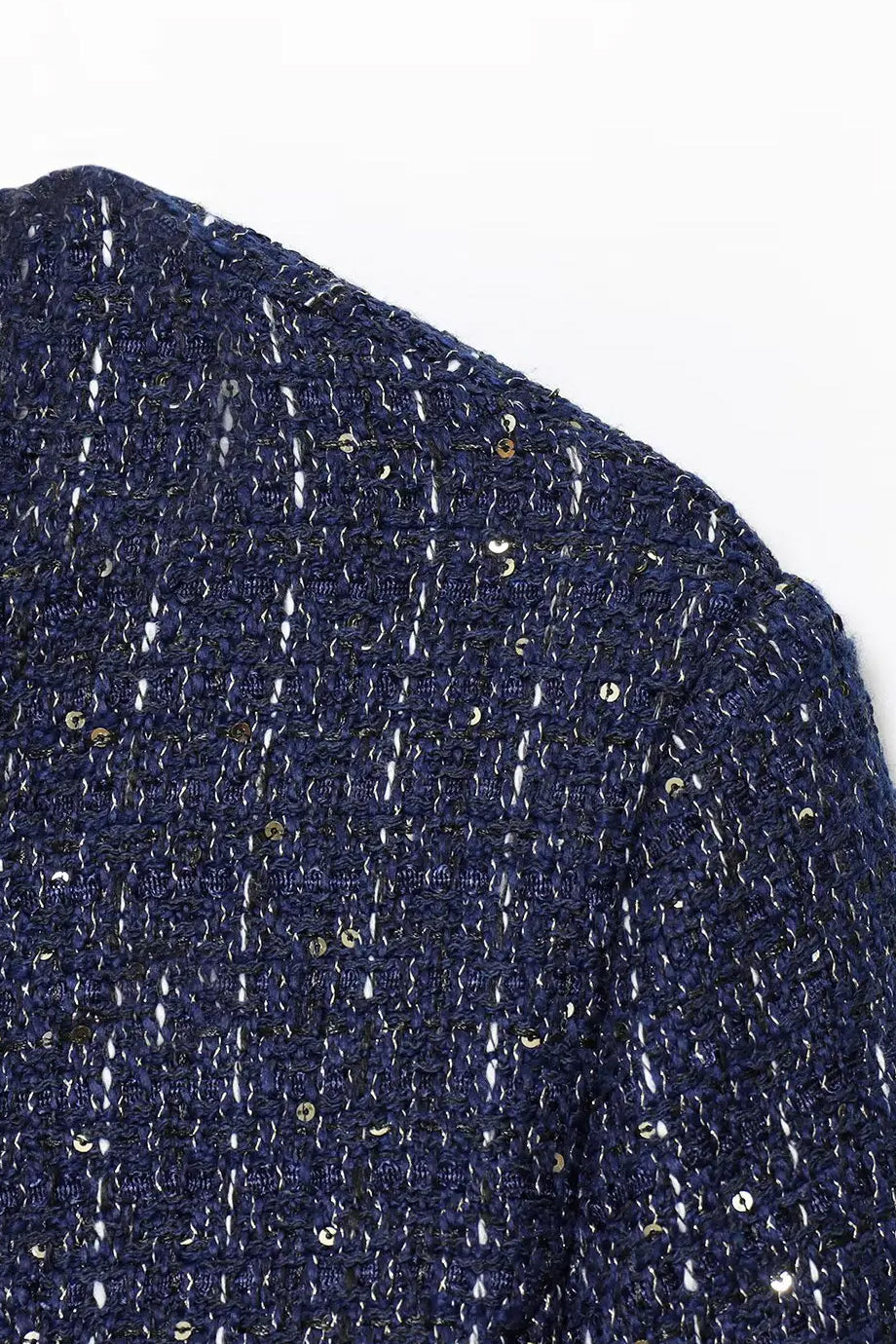 Marcelline Κοντό Σακάκι με Ζωνάκι | Γυναικεία Σακάκια - Woman Blazer | Marcelline Cropped Jacket with Belt Detail