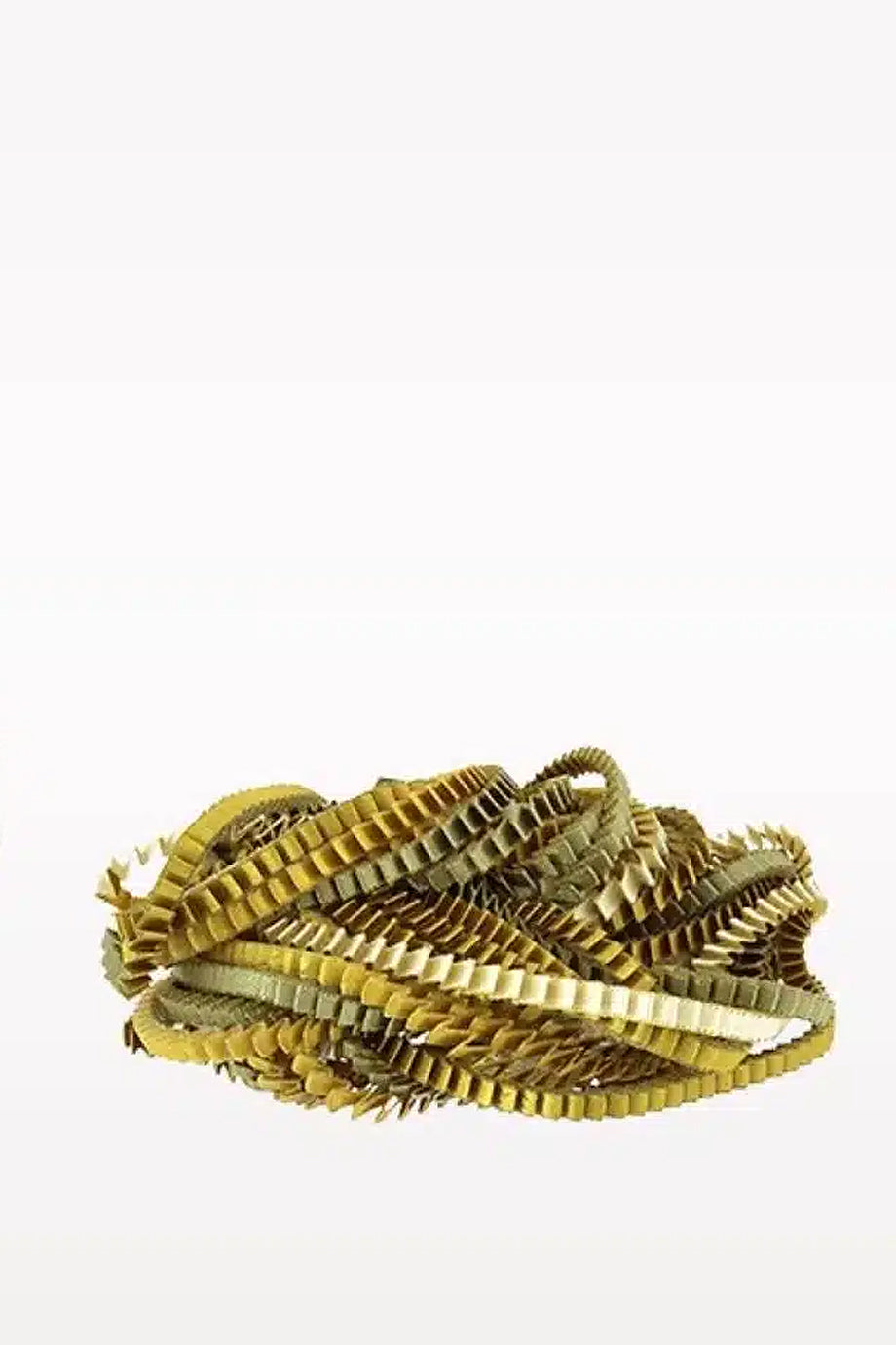 Collier en tissu coloré Essilp