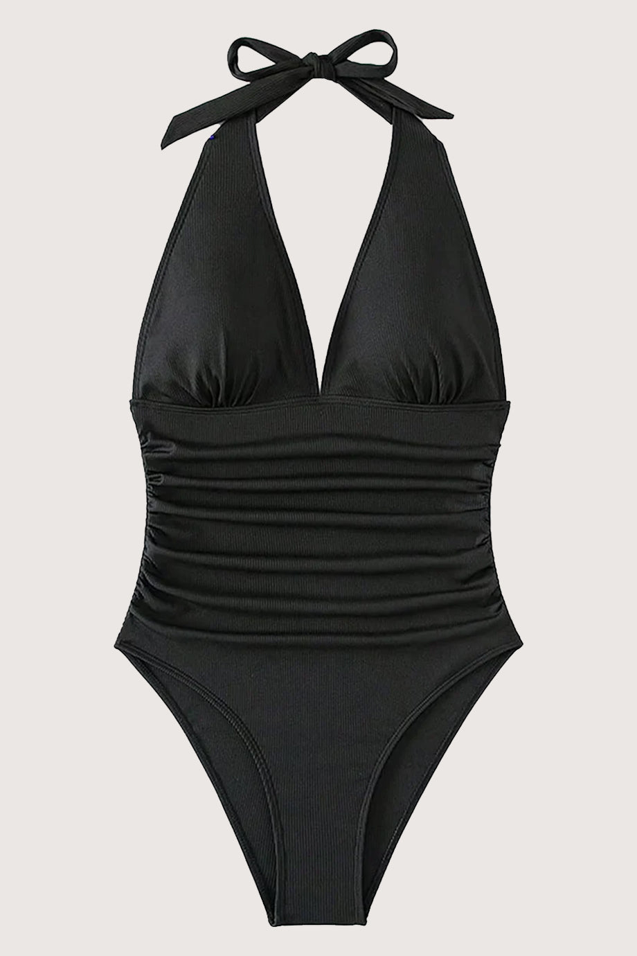 Ébène One-piece Swimsuit