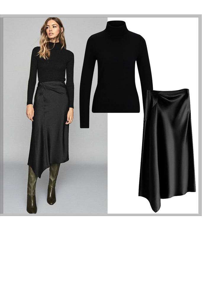 Ensemble haut et jupe Tempy