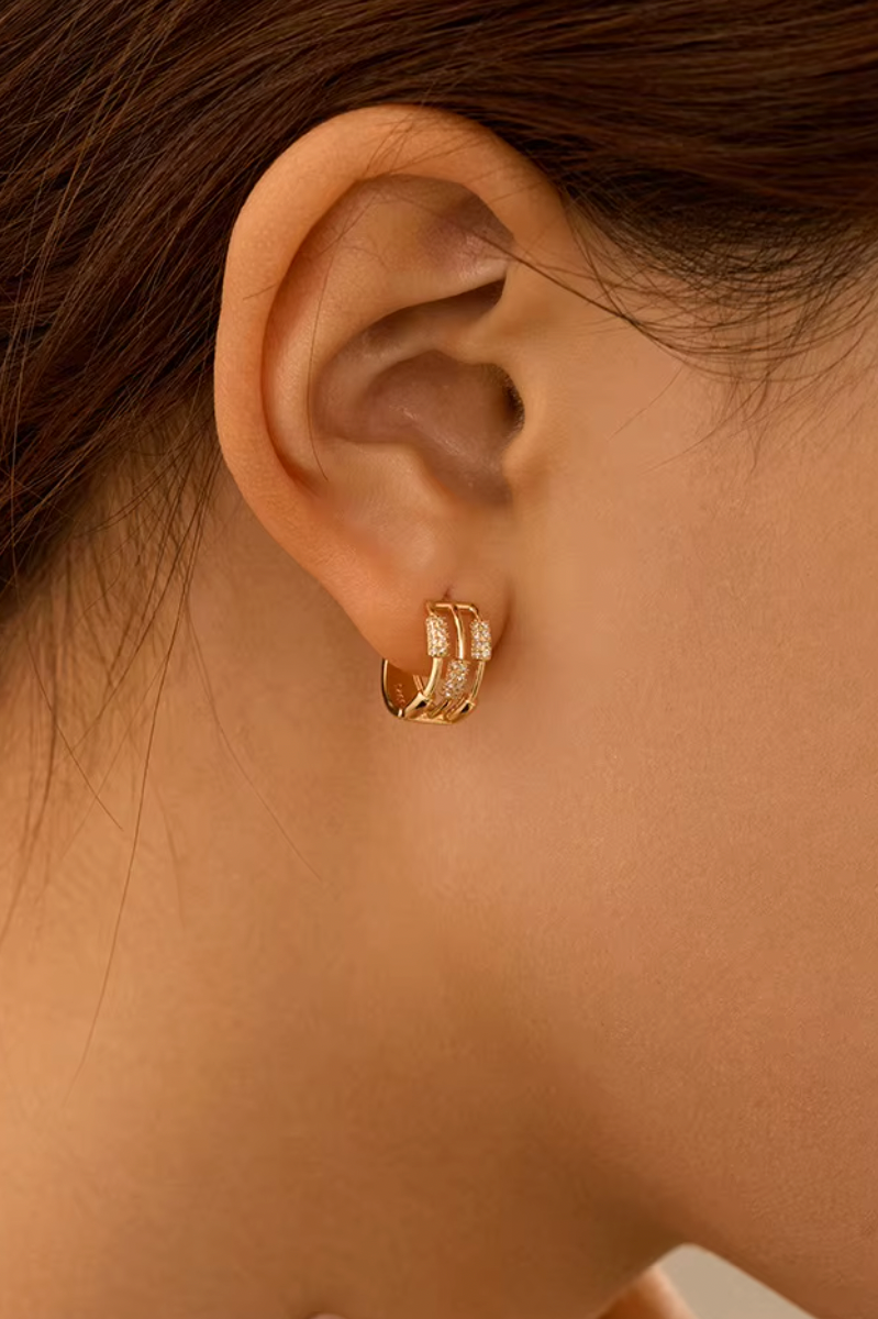 Isadora Σκουλαρίκια | Σκουλαρίκια - Earrings | Isadora Earrings