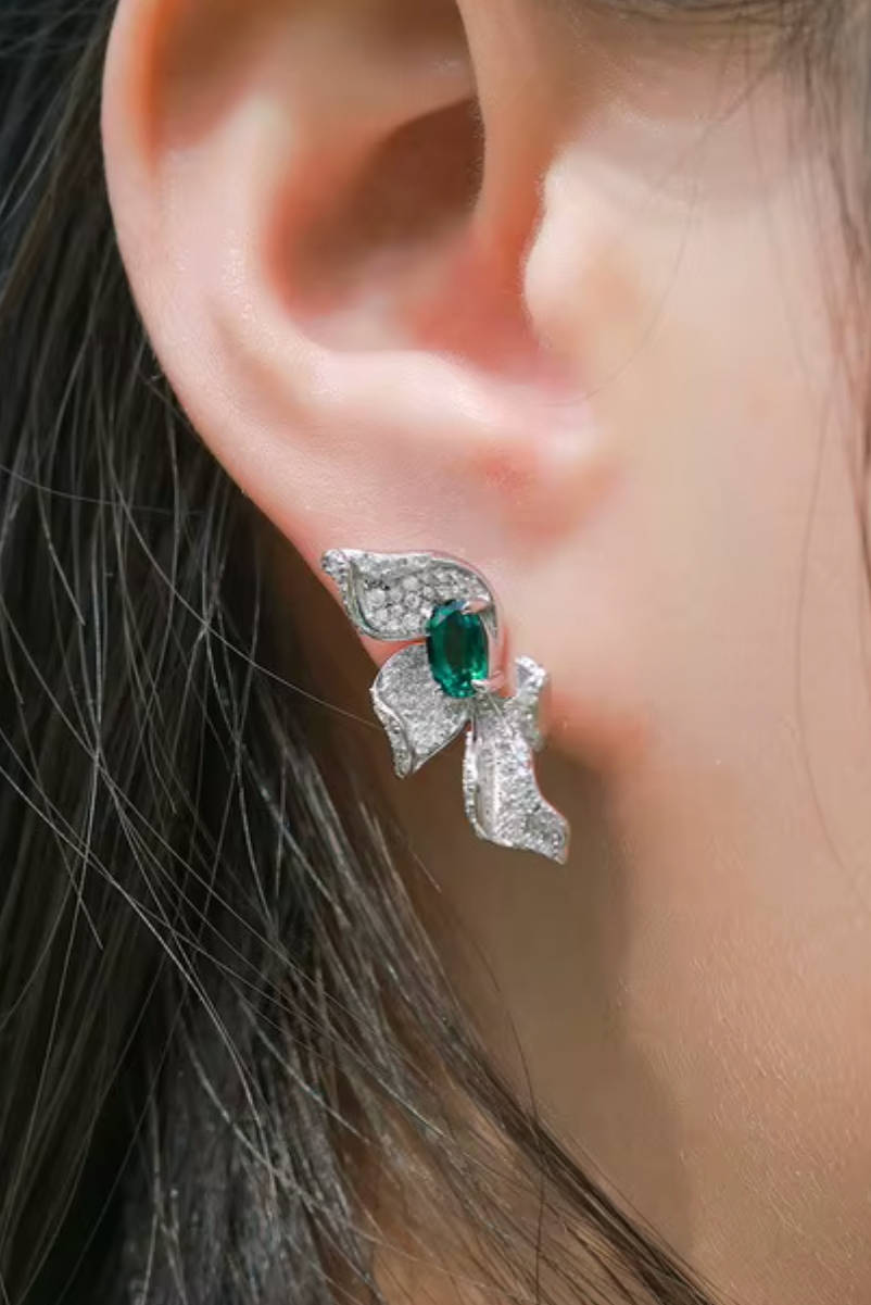 For Earrings