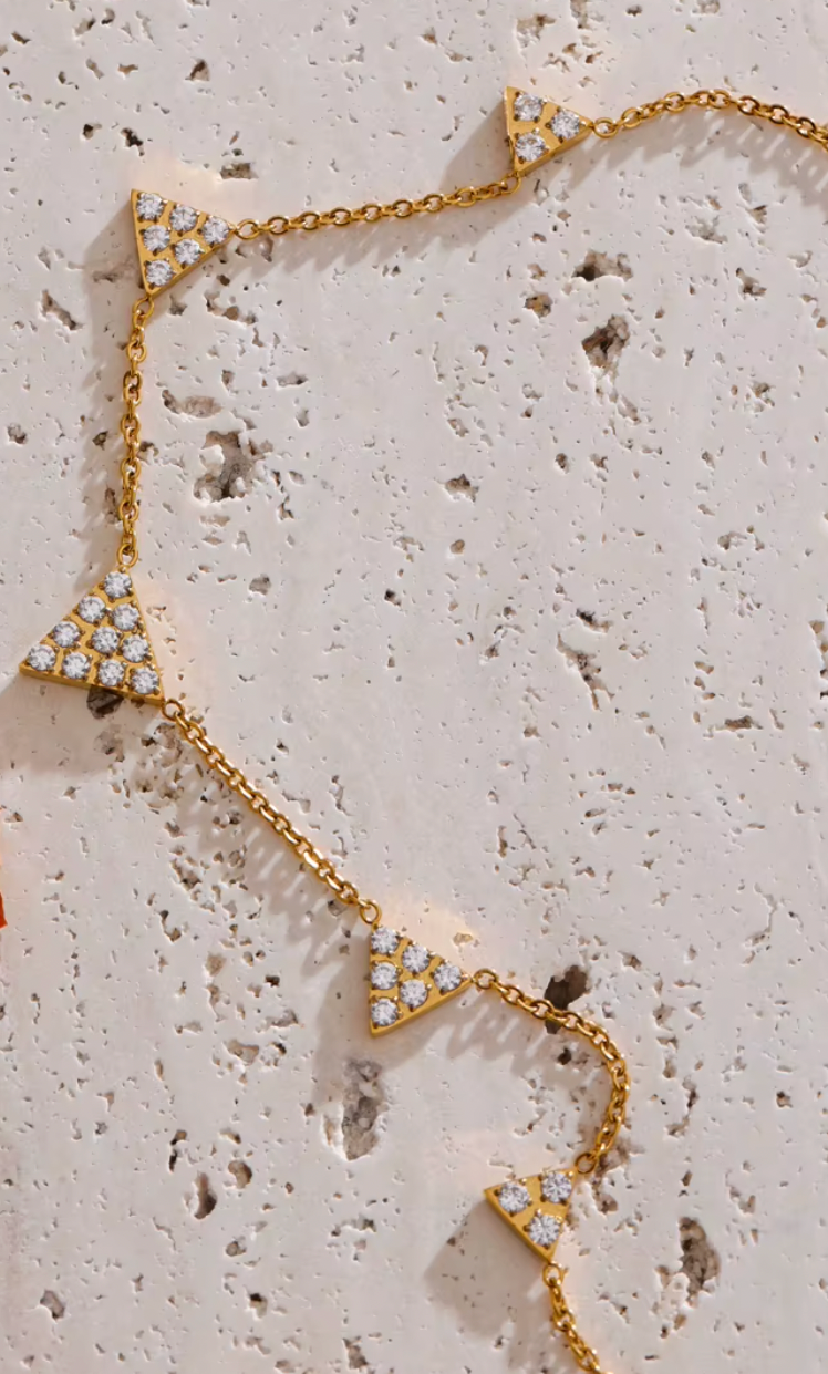 Trielle Κολιέ| Κοσμήματα - Κολιέ Jewelry Necklaces | Trielle Necklace
