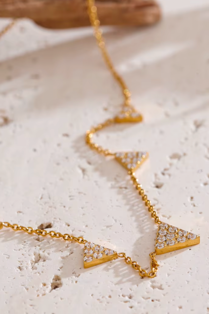 Trielle Κολιέ| Κοσμήματα - Κολιέ Jewelry Necklaces | Trielle Necklace