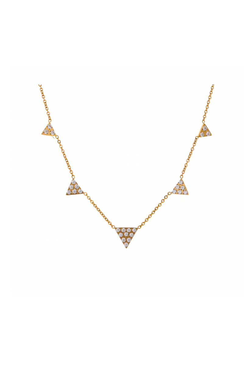 Trielle Κολιέ| Κοσμήματα - Κολιέ Jewelry Necklaces | Trielle Necklace