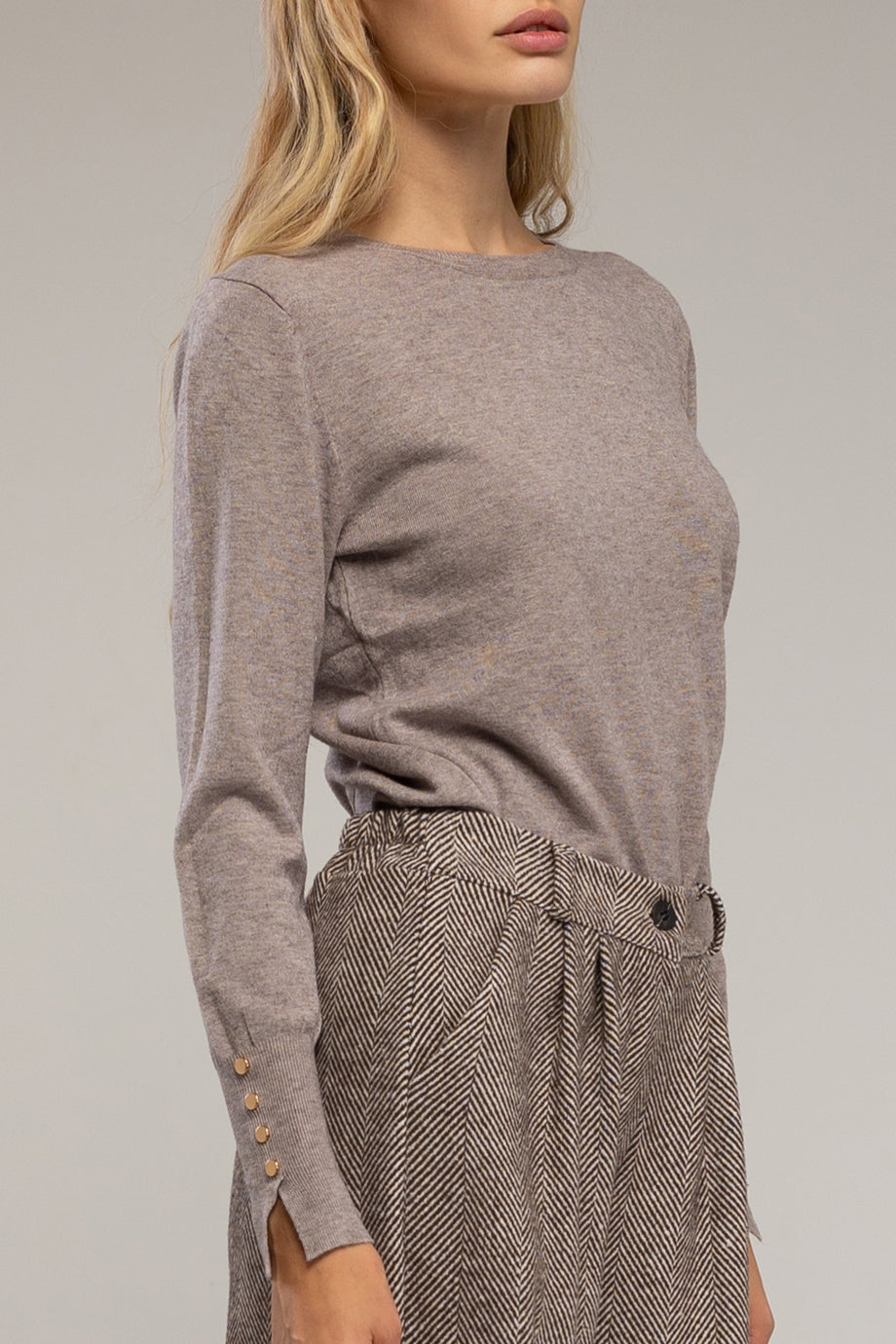 Liorah Fine Knit Jumper