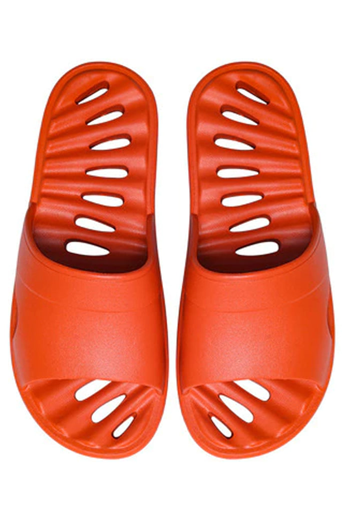 Serania Πορτοκαλί Σαγιονάρες | Γυναικεία Παπούτσια - Σαγιονάρες