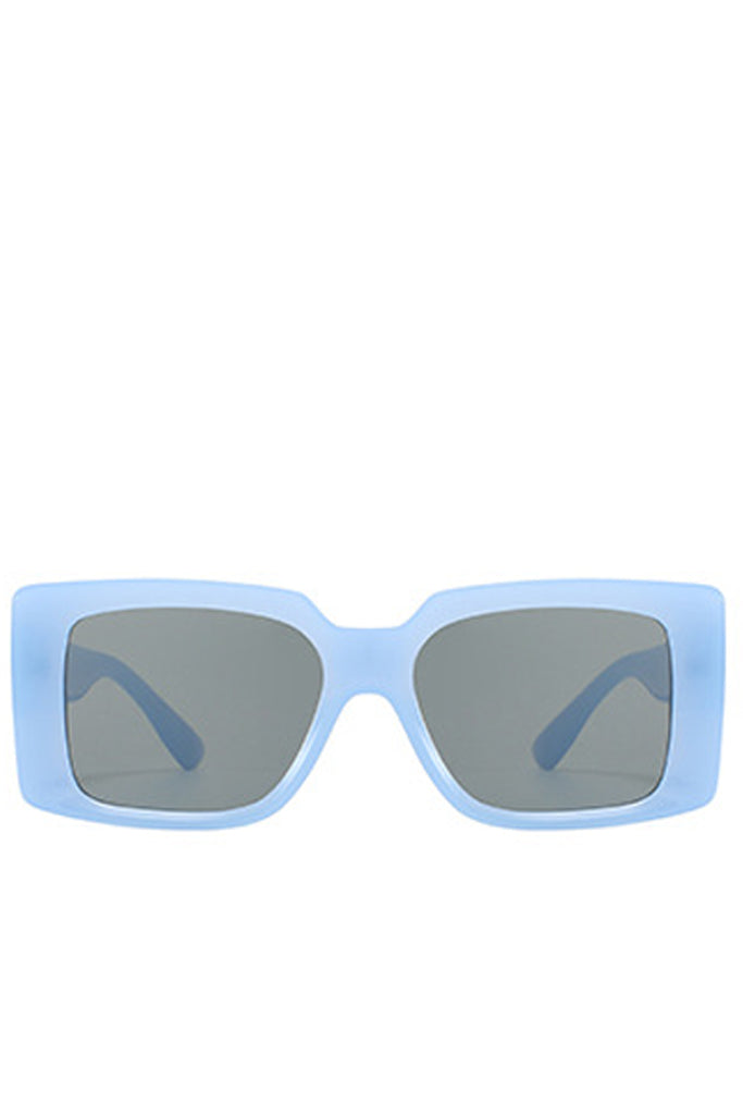 Arlenia Oversized Γαλάζια Fashion Γυαλιά Ηλίου | Γυναικεία Γυαλιά Ηλίου - Regardez