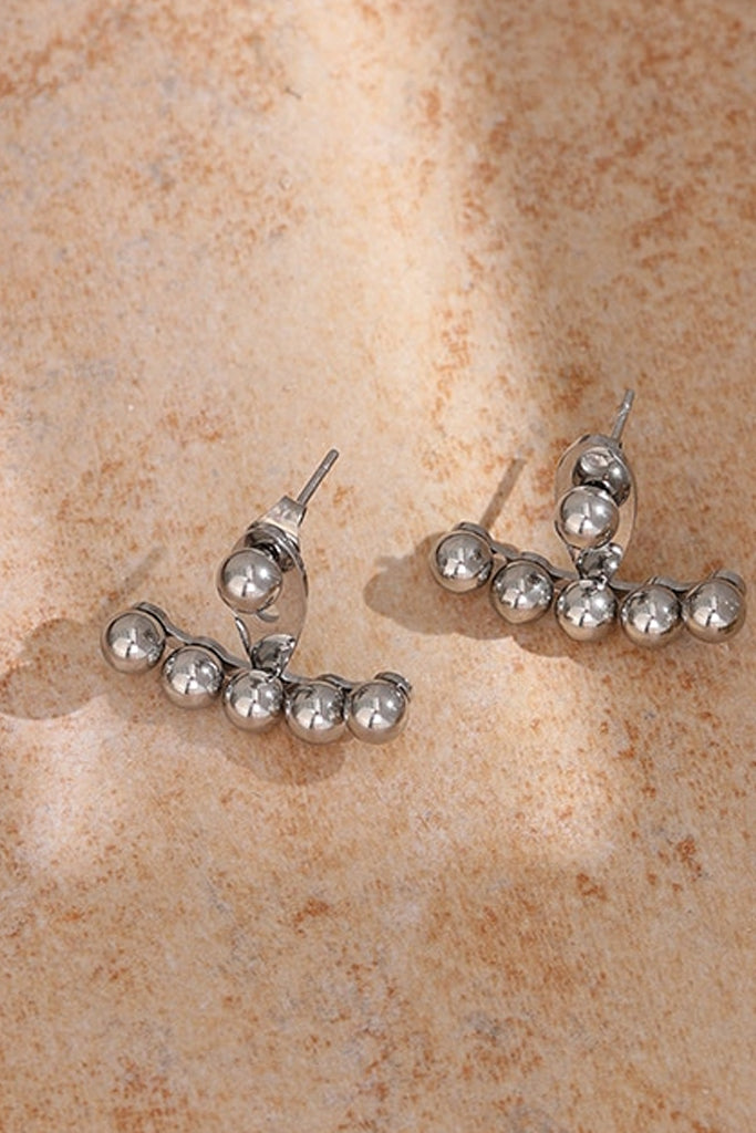 Boucles d'oreilles en or Zinaida