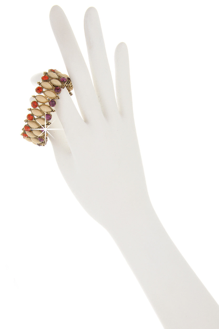 Βραχιόλι με Κρύσταλλα - Andrea Mader | Κοσμήματα