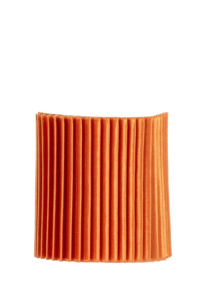 Bracelet en tissu plissé BWS