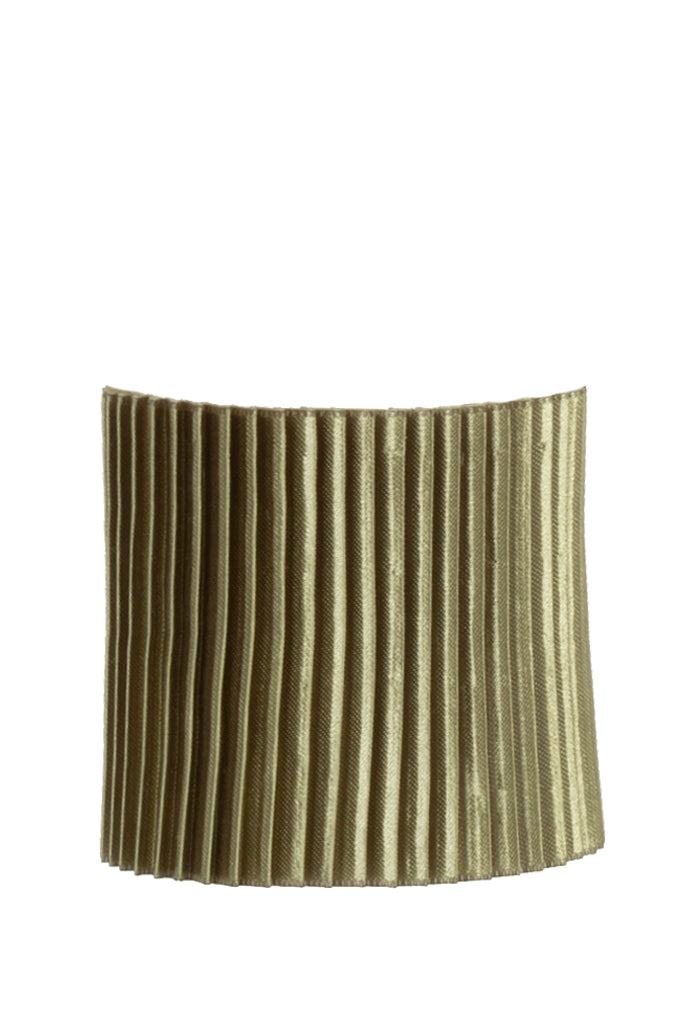 Bracelet en tissu plissé BWS