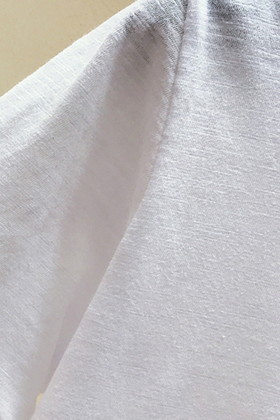 Rabbit Pink T-shirt with Embroidery