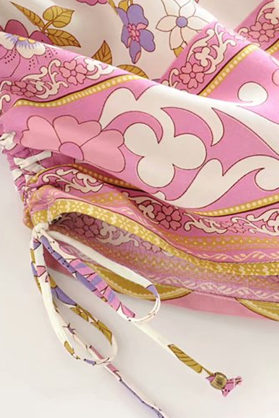 Camille Printed Jumpsuit