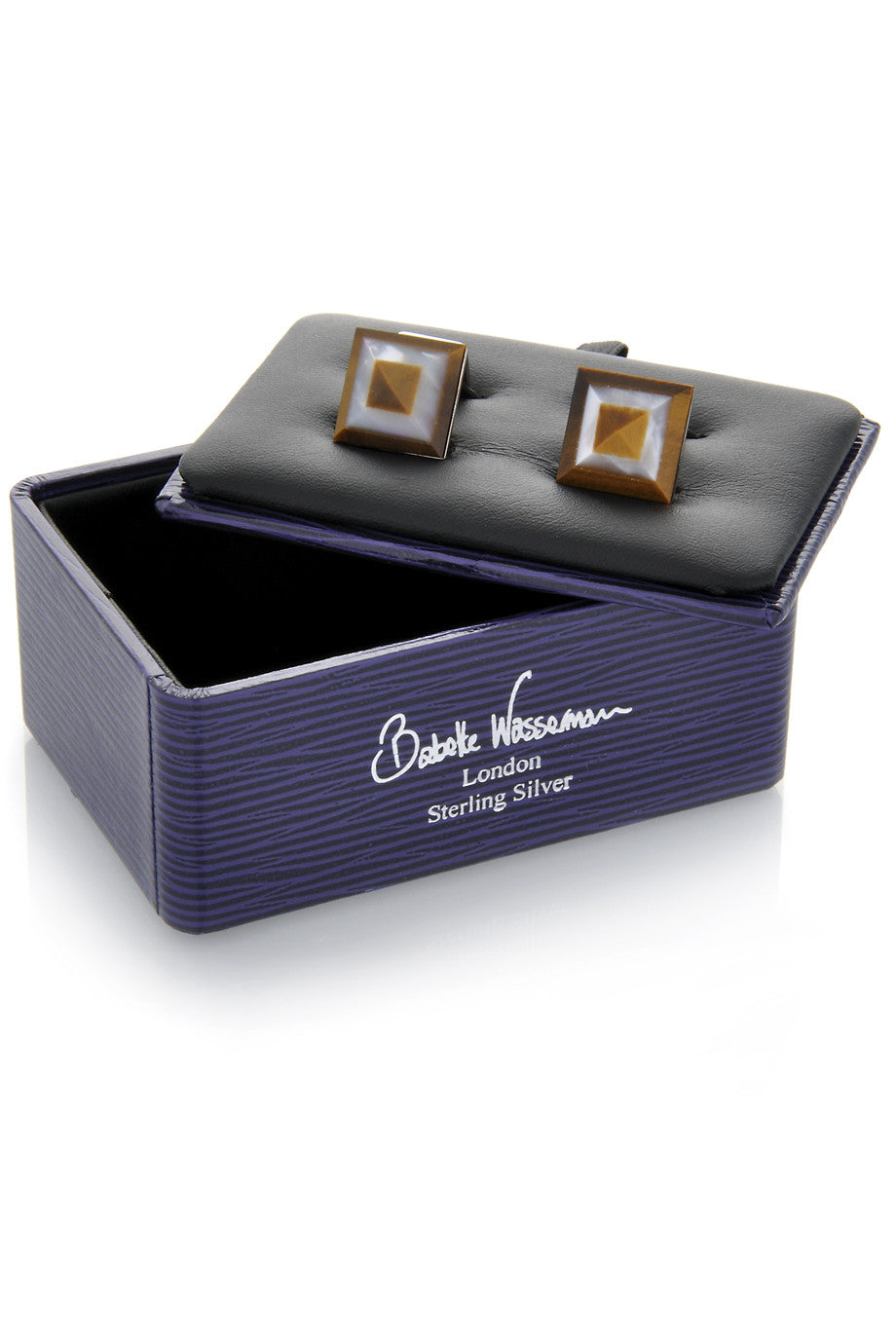 Μανικετόκουμπα - Babette Wasserman | Κοσμήματα