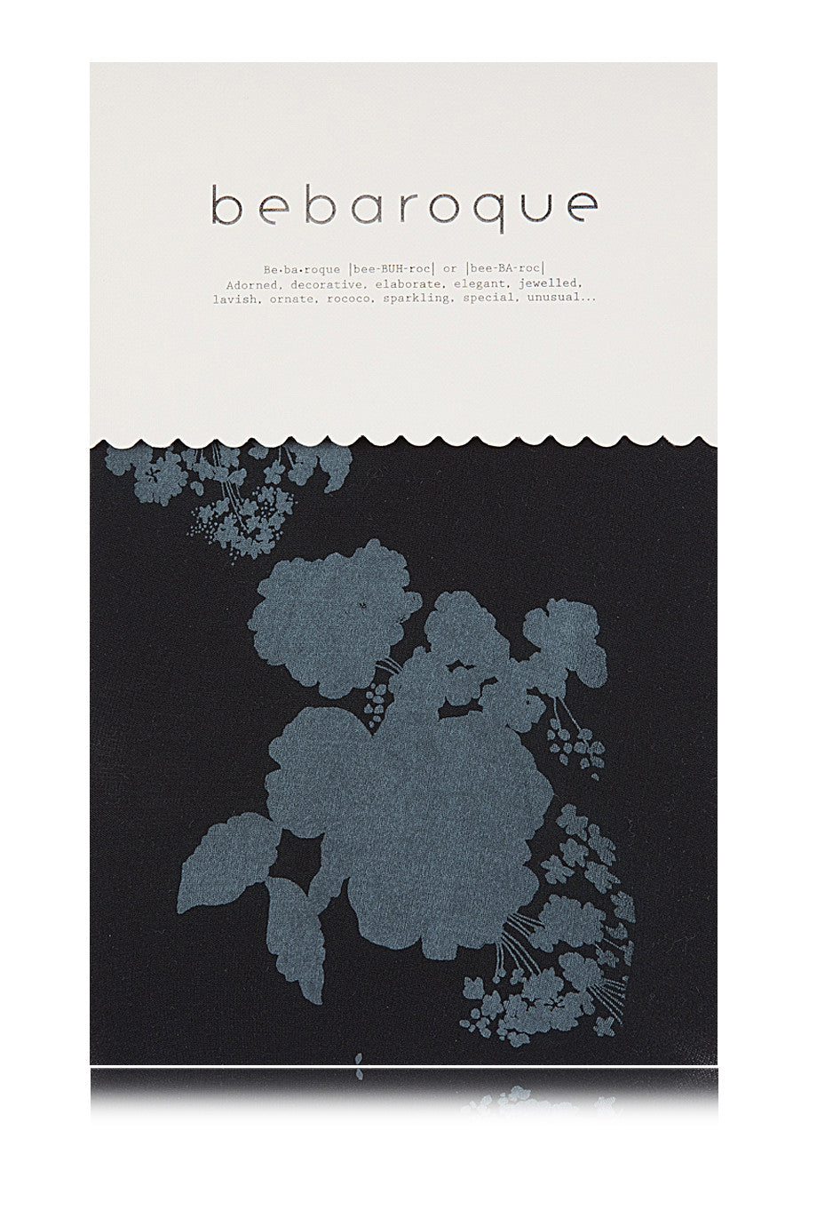 Μαύρο Καλσόν | Καλσόν - BEBAROQUE