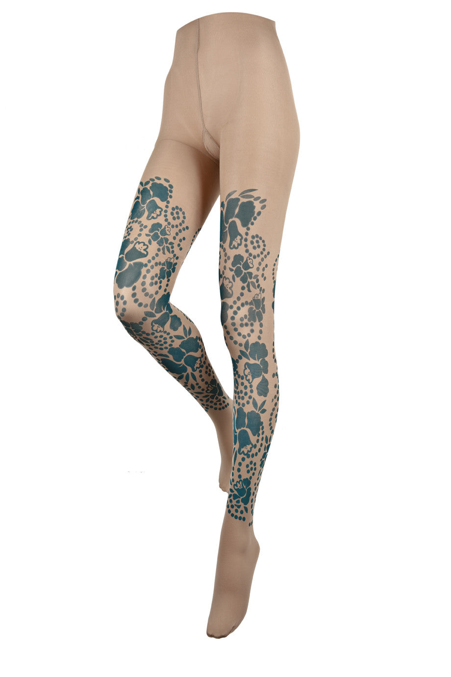 BEBAROQUE LOLITA Μπεζ Καλσόν