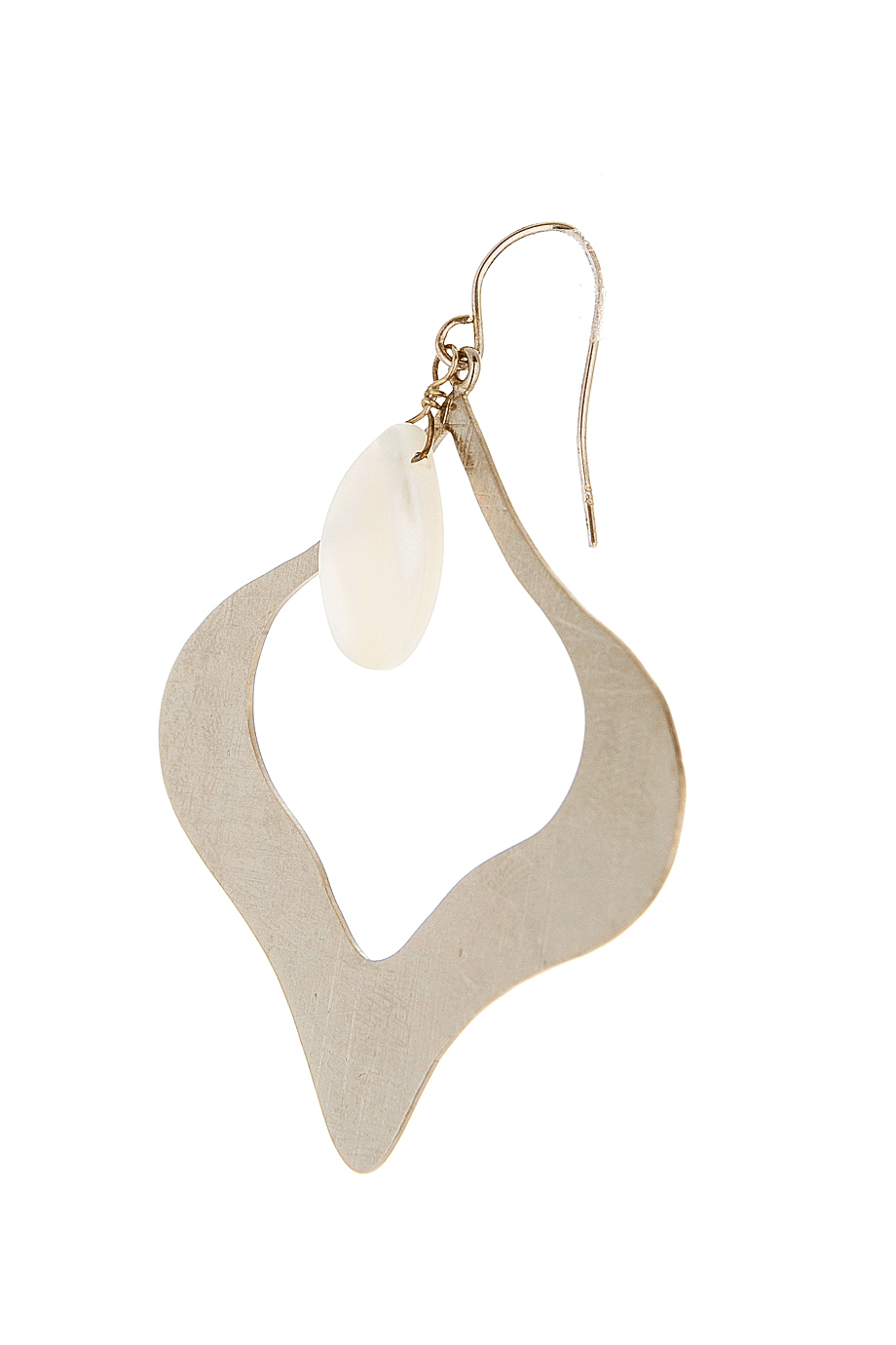 Ασημένια Σκουλαρίκια - By The Stones | Κοσμήματα