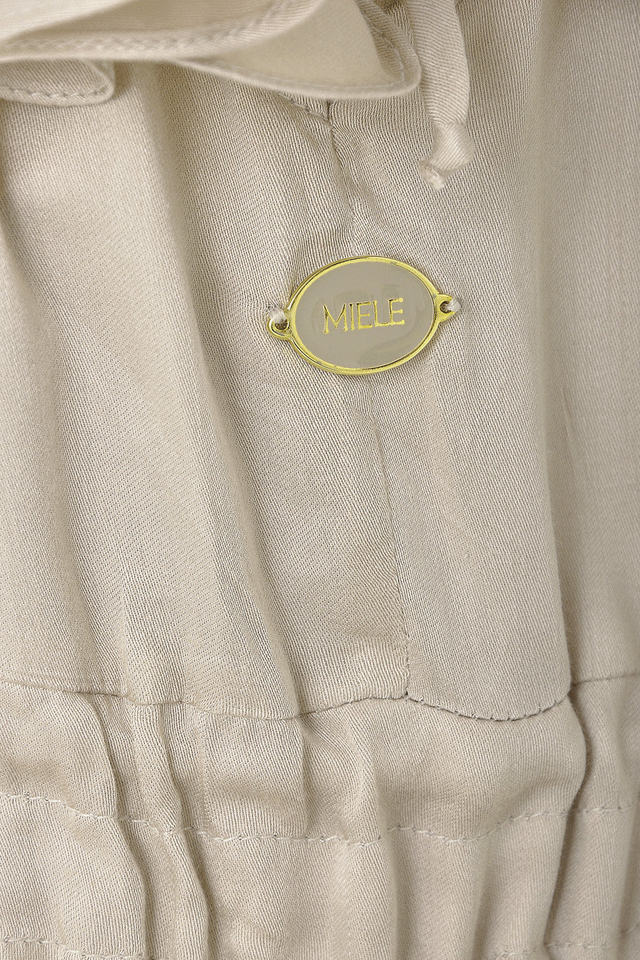 Μπεζ Φόρεμα | Φορέματα - Carlos Miele