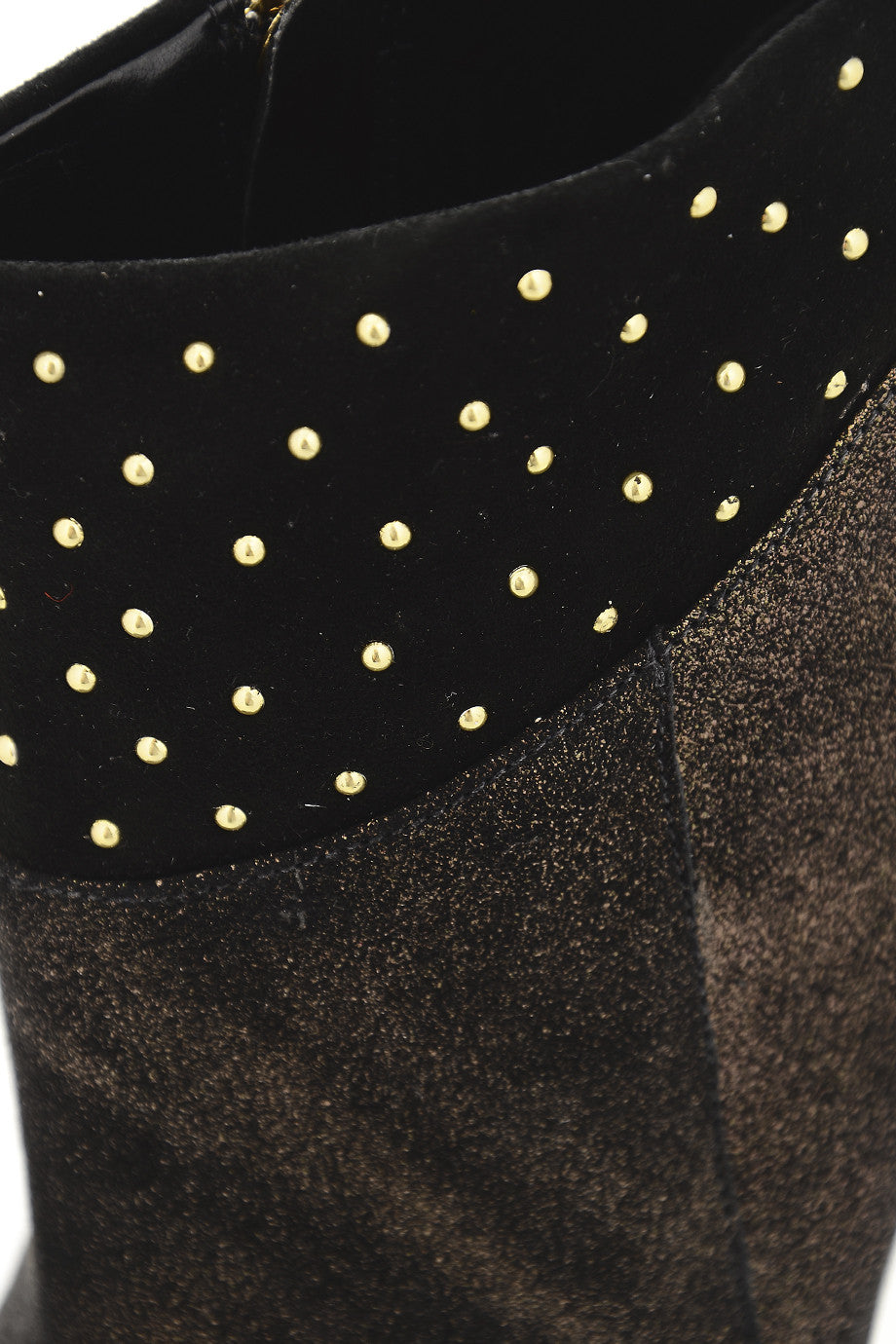 Kallisto Μπρονζέ Μεταλλιζέ Μποτάκια - Cecconello | Γυναικεία Παπούτσια