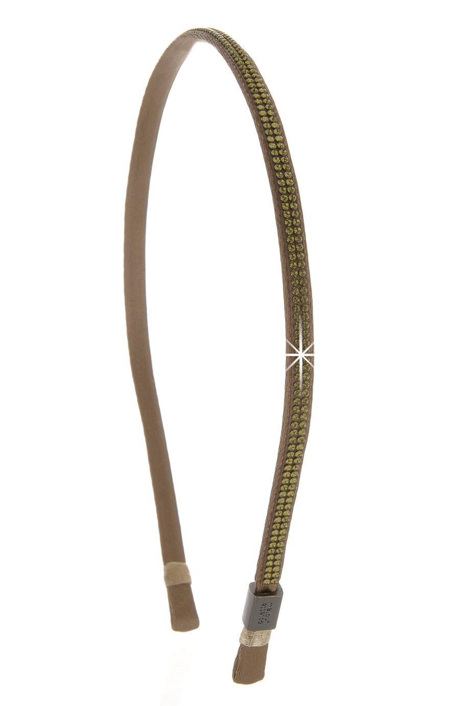 PAVE Olive Hair Stick