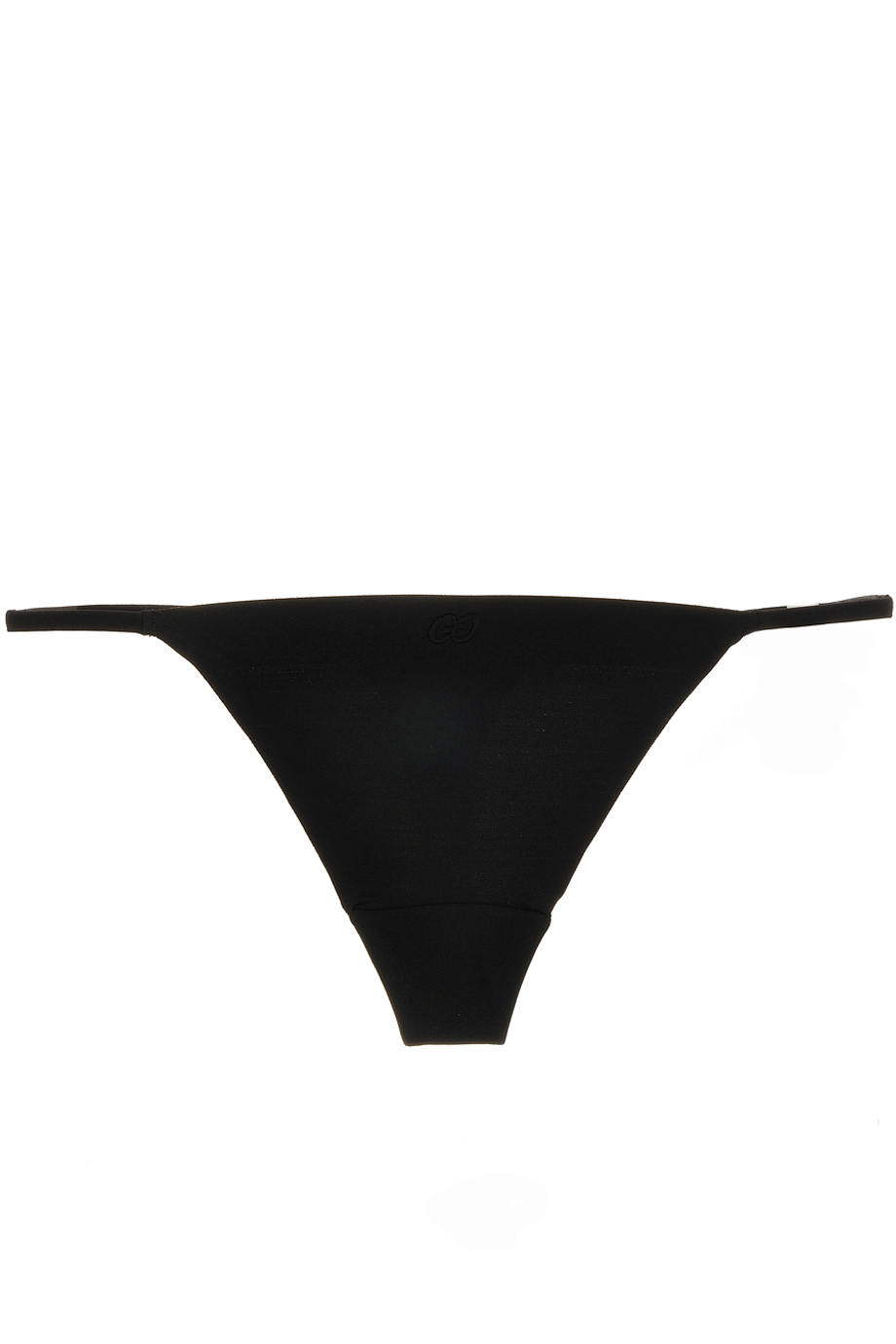 Μαύρο Στρινγκ - Cotton Club | Γυναικεία Εσώρουχα