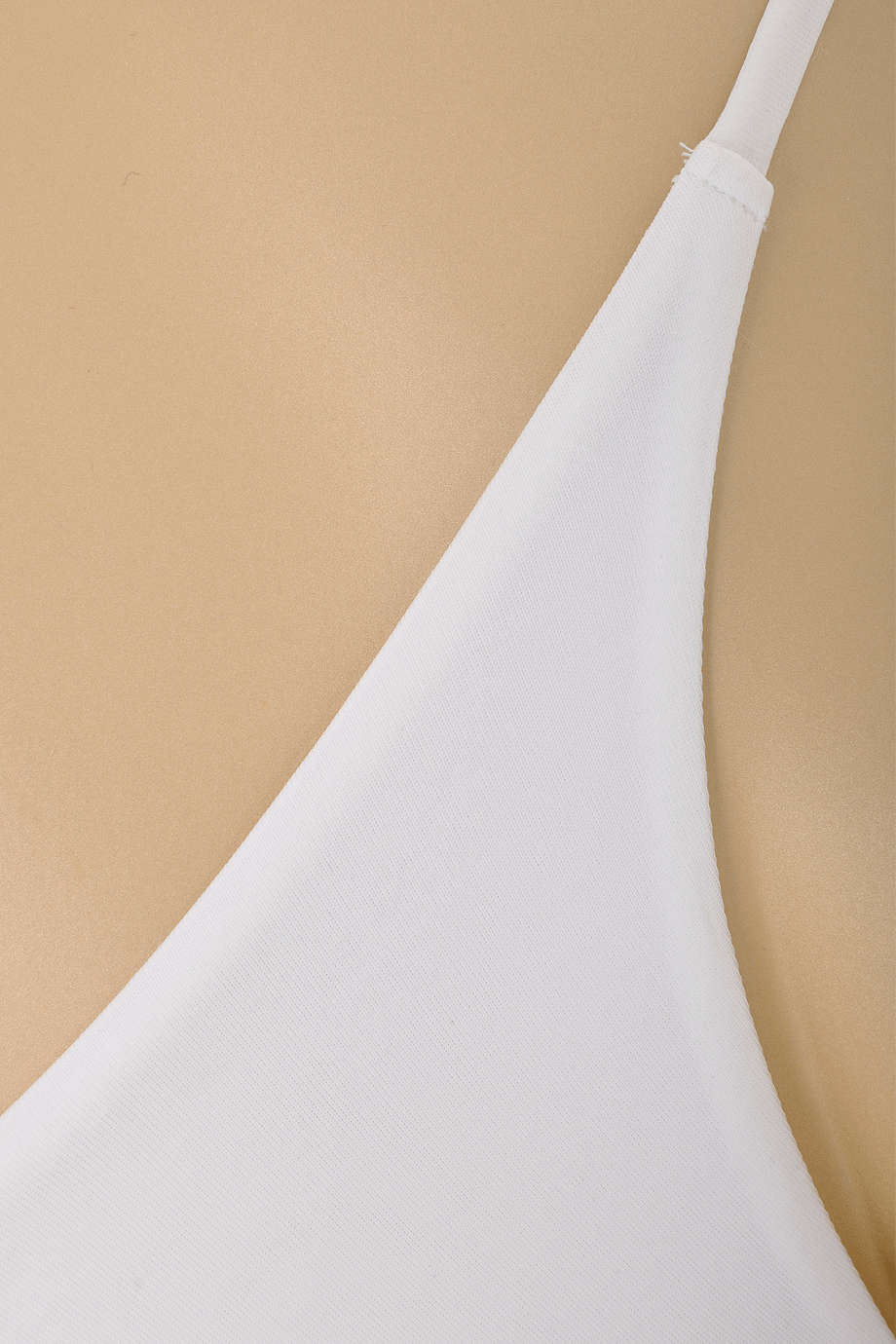 Λευκό Εσώρουχο Στρινγκ - Cotton Club | Γυναικεία Εσώρουχα
