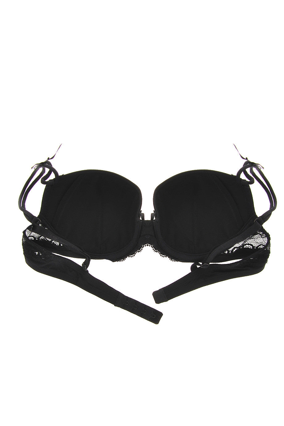 Μαύρο Σουτιέν Δαντέλα - Cotton Club | Γυναικεία Εσώρουχα