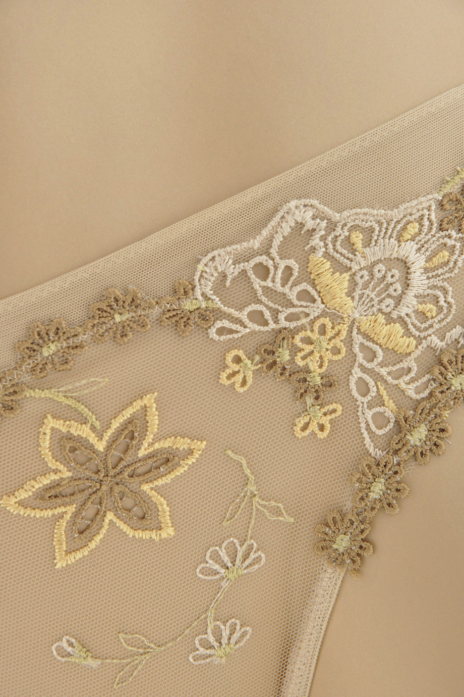 Μπεζ Σλιπ - Cotton Club | Γυναικεία Εσώρουχα