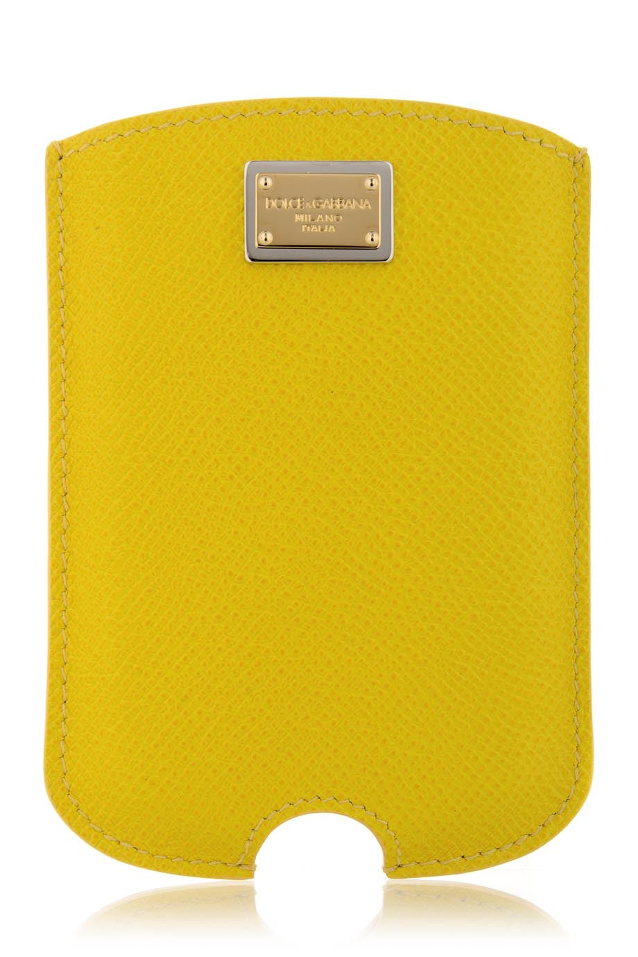 GIALLO Leather Blackberry -Samsung Mobile Case