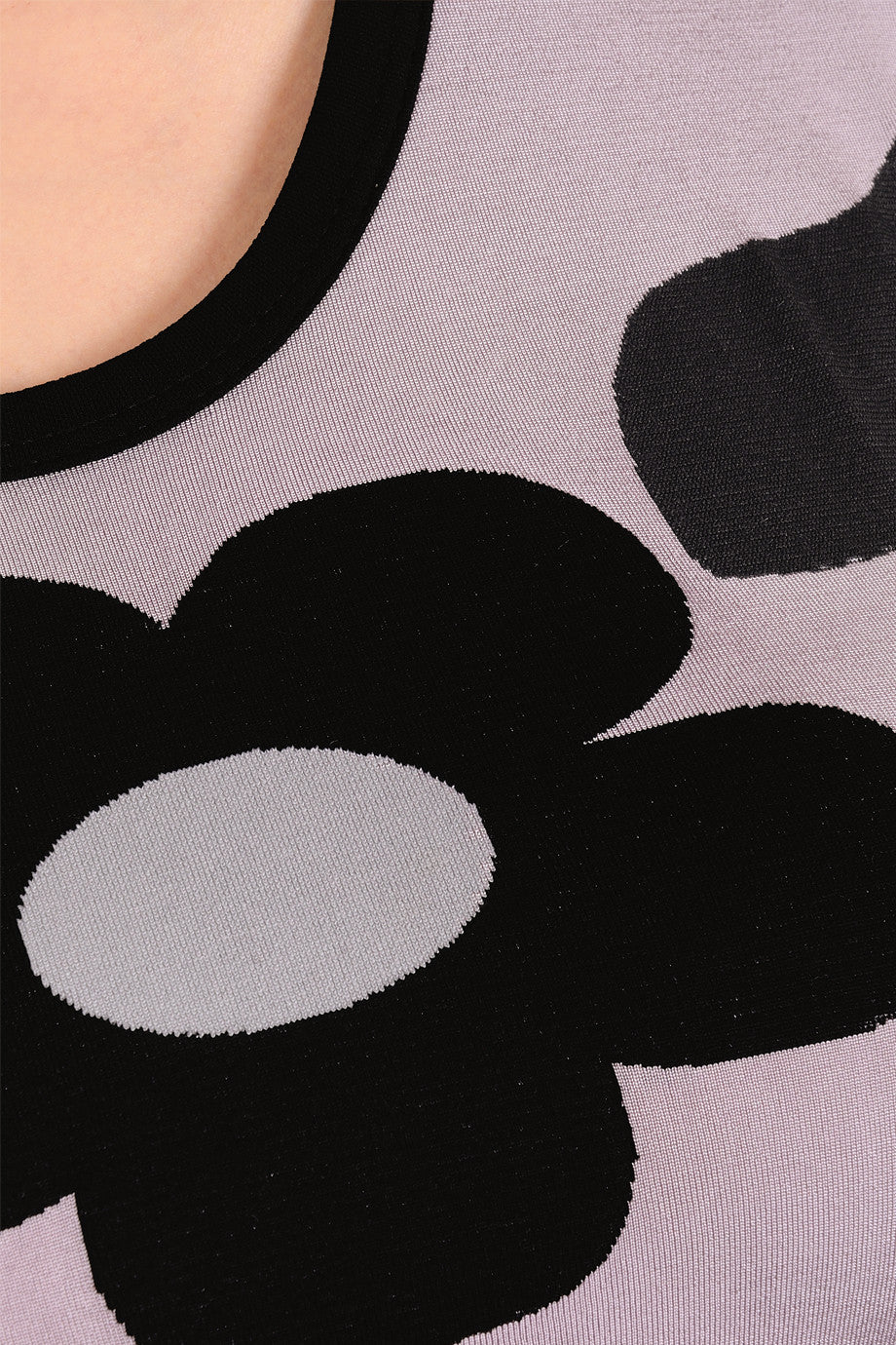 Μίνι Λιλά Εφαρμοστό Φόρεμα | Φορέματα - Emilio Cavallini