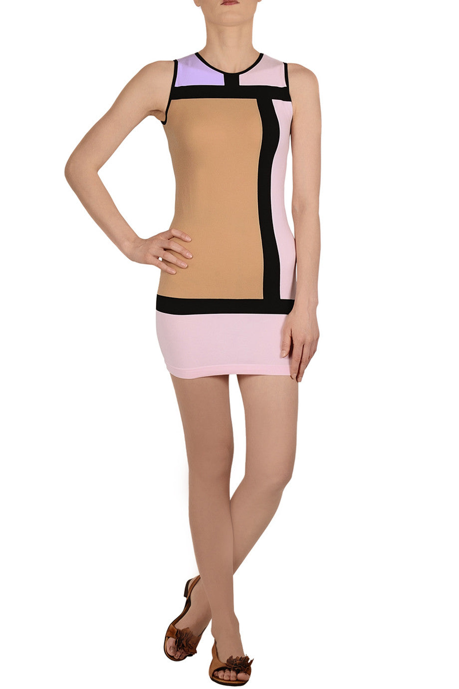 Πολύχρωμο Φόρεμα | Φορέματα - Emilio Cavallini