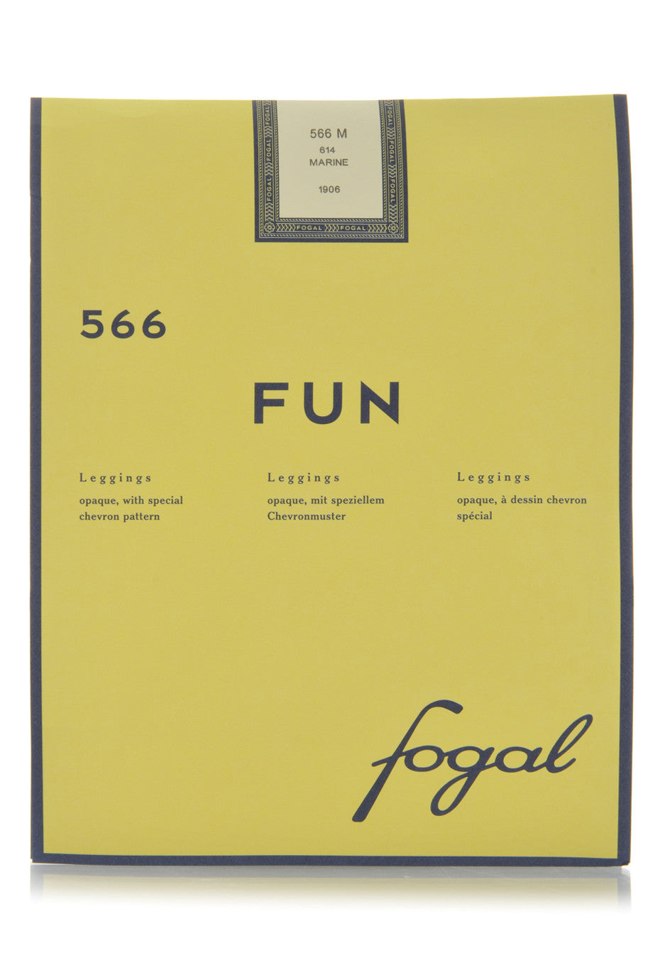 FOGAL 566 FUN Μπλε Κολάν