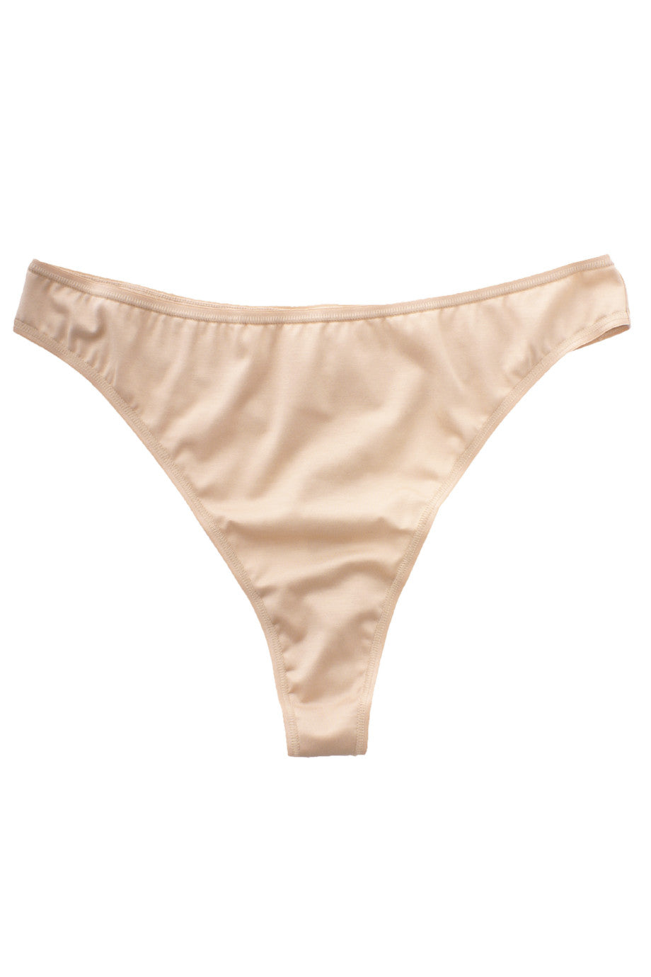 Μπεζ Στρινγκ - Fogal 873 In Addition | Γυναικεία Εσώρουχα