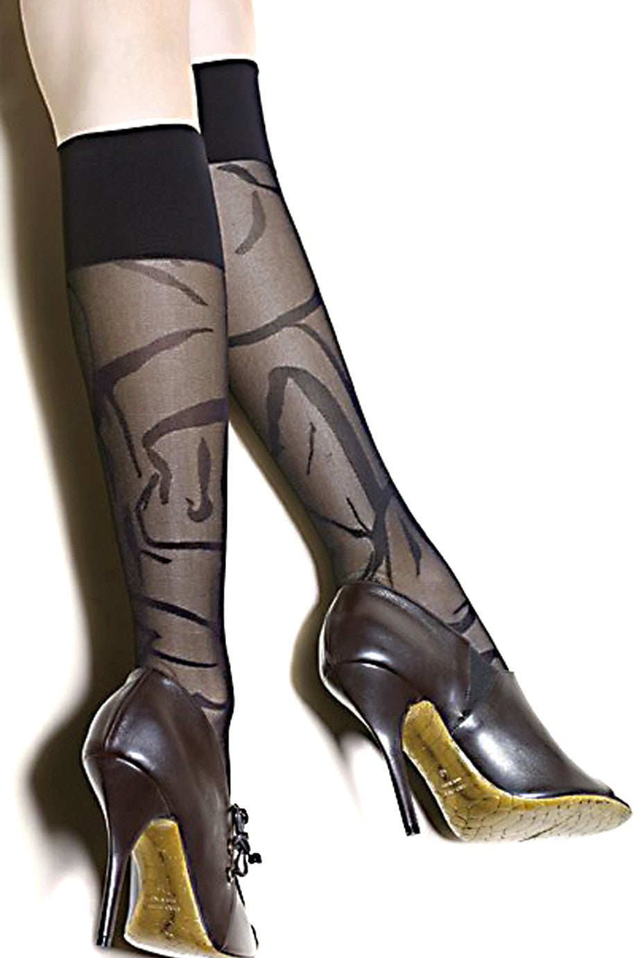 Μαύρα Καλτσάκια | Γυναικείες Κάλτσες - GERBE