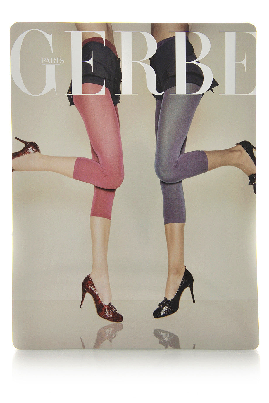 GERBE OPAQUE 70 Σκούρο Μπλε Κολάν