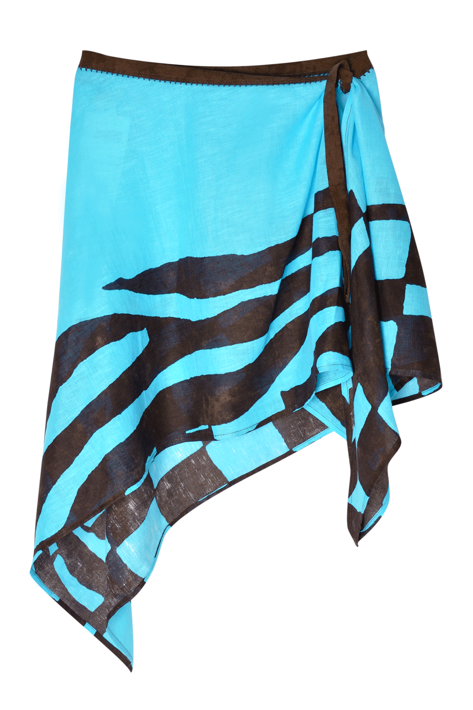 Τιρκουάζ Φούστα Παραλίας - Gottex | Γυναικεία Μαγιό