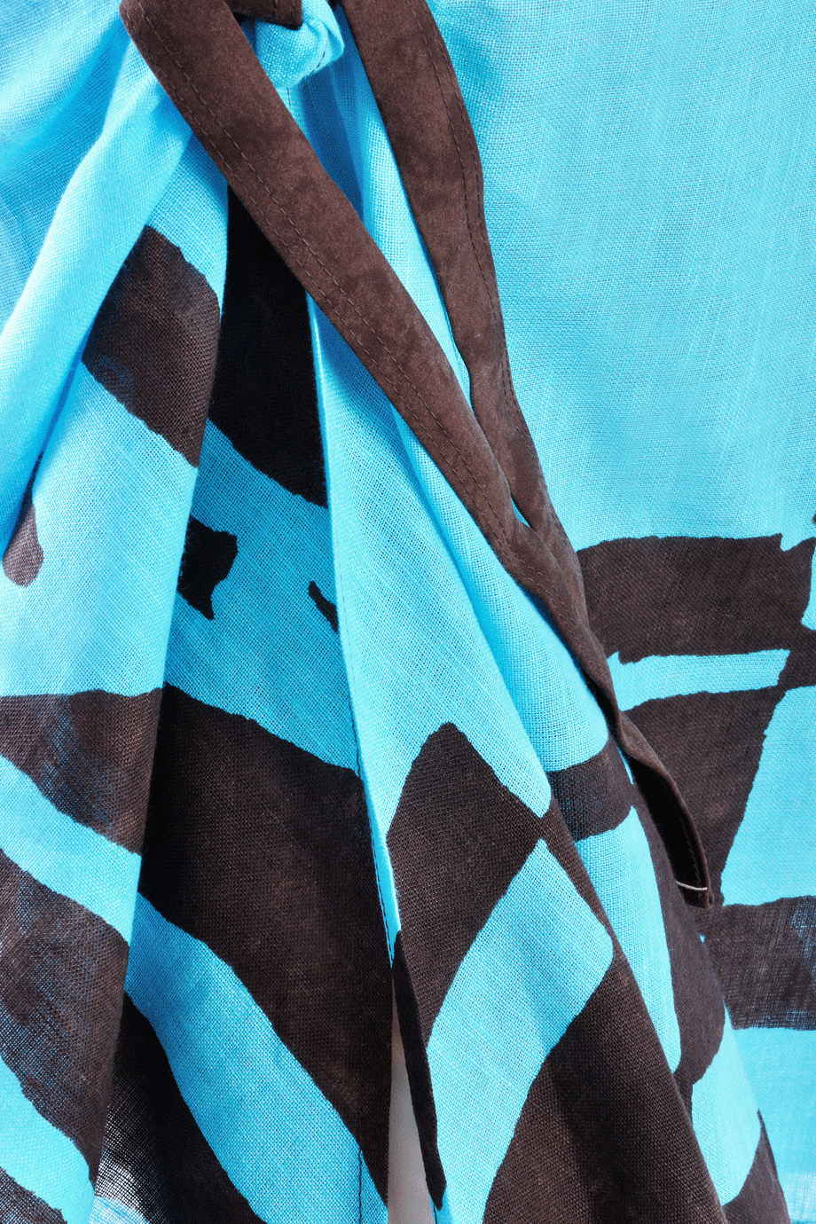 Τιρκουάζ Φούστα Παραλίας - Gottex | Γυναικεία Μαγιό